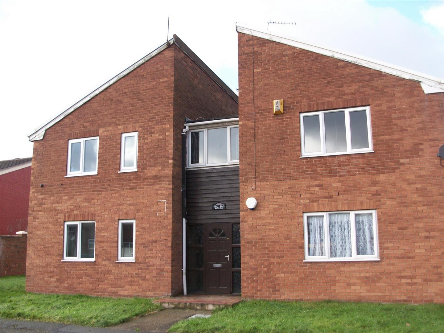 Conwy Drive, Anfield, Liverpool